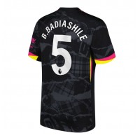 Chelsea Benoit Badiashile #5 Replica Third Shirt 2024-25 Short Sleeve